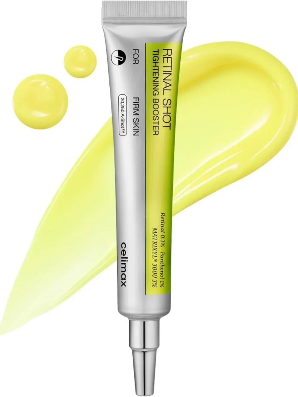 Retinol Tightening Booster Serum | Anti-Aging, Pore Minimizer, Skin Firming